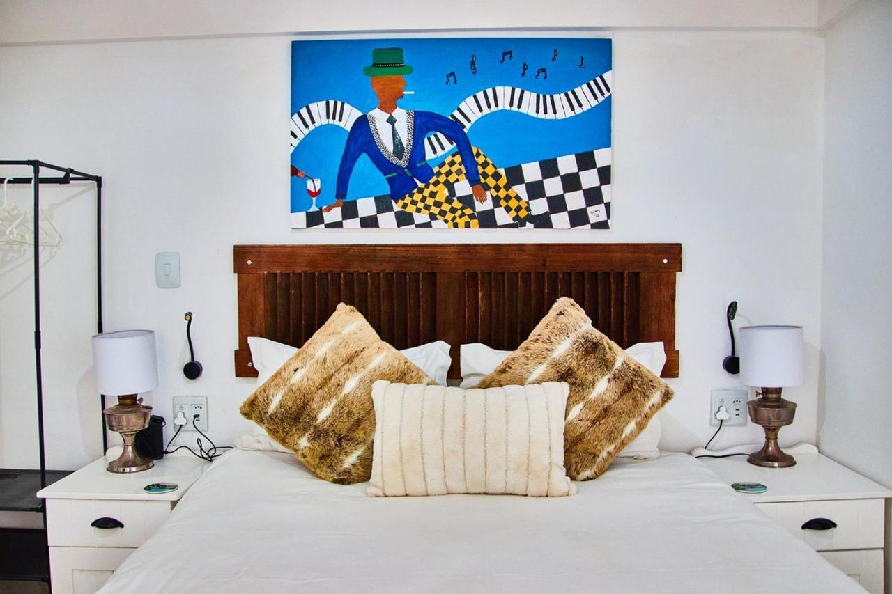 Gilcrest Place Guest House パターノスター エクステリア 写真