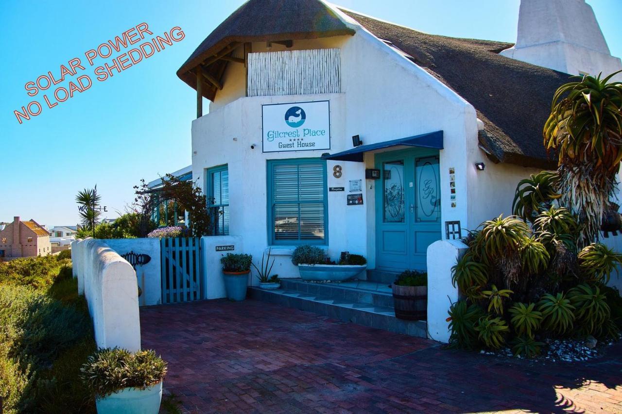 Gilcrest Place Guest House パターノスター エクステリア 写真
